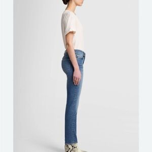 7 For All Mankind Light Blue Skinny Jeans